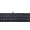 Replacement Laptop Keypad: Black Keyboard for Toshiba Satellite C850