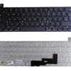Replacement UK Keyboard for Apple A2338 A2228 Laptop with Large Enter Key