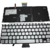 Silver Keyboard for Dell Xps 14Z L412Z
