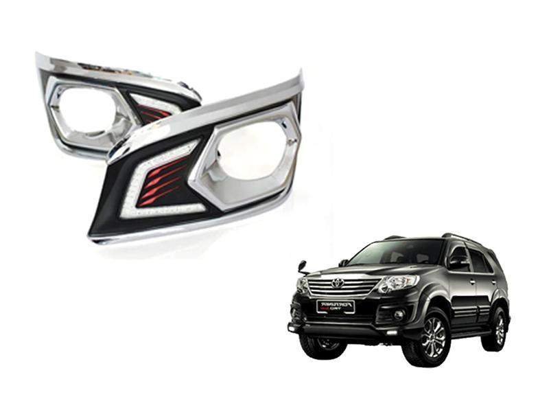 Toyota fortuner (2012) drl light