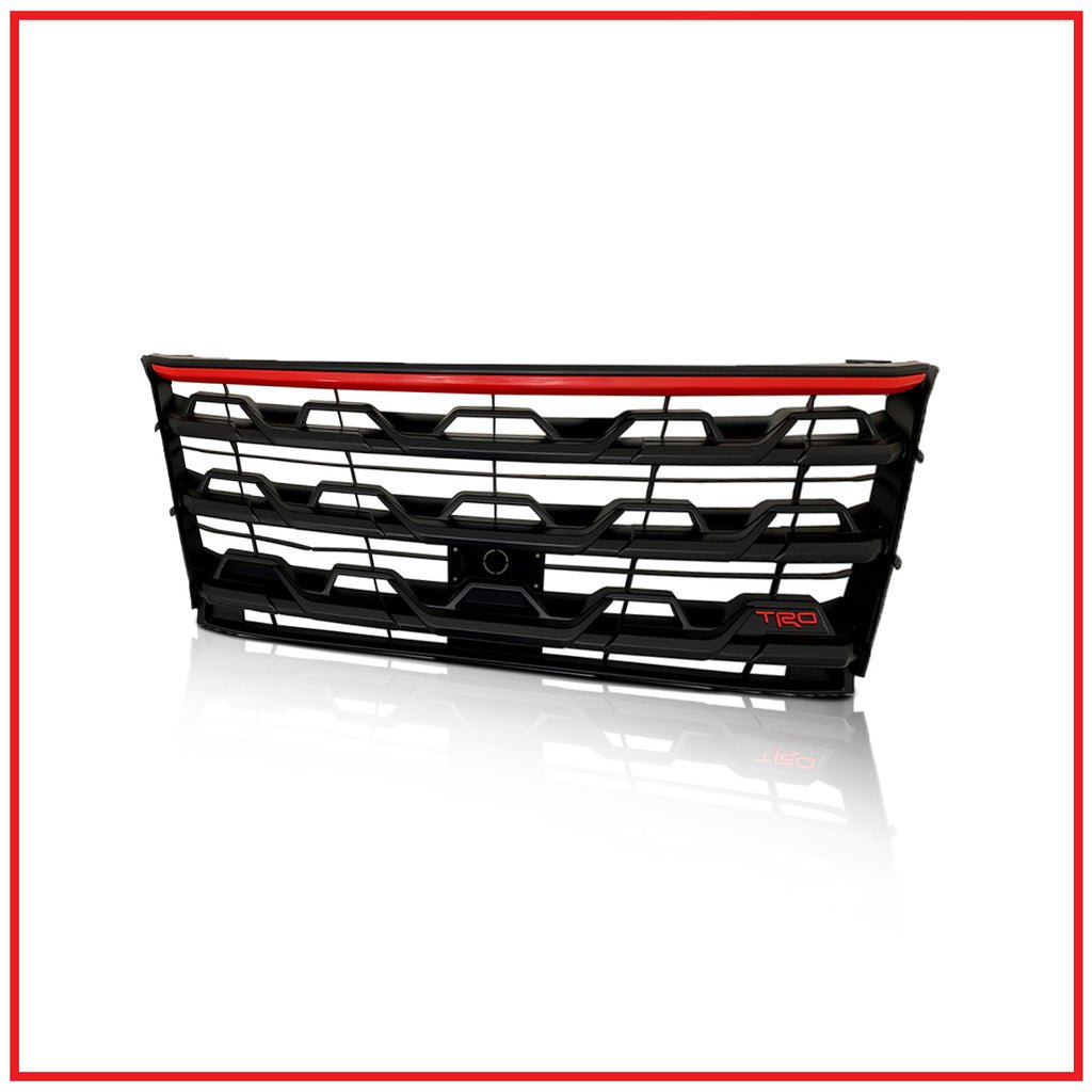 Toyota fortuner 2022 trd front grill