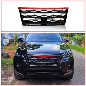 Toyota Fortuner 2022 TRD Front Grill