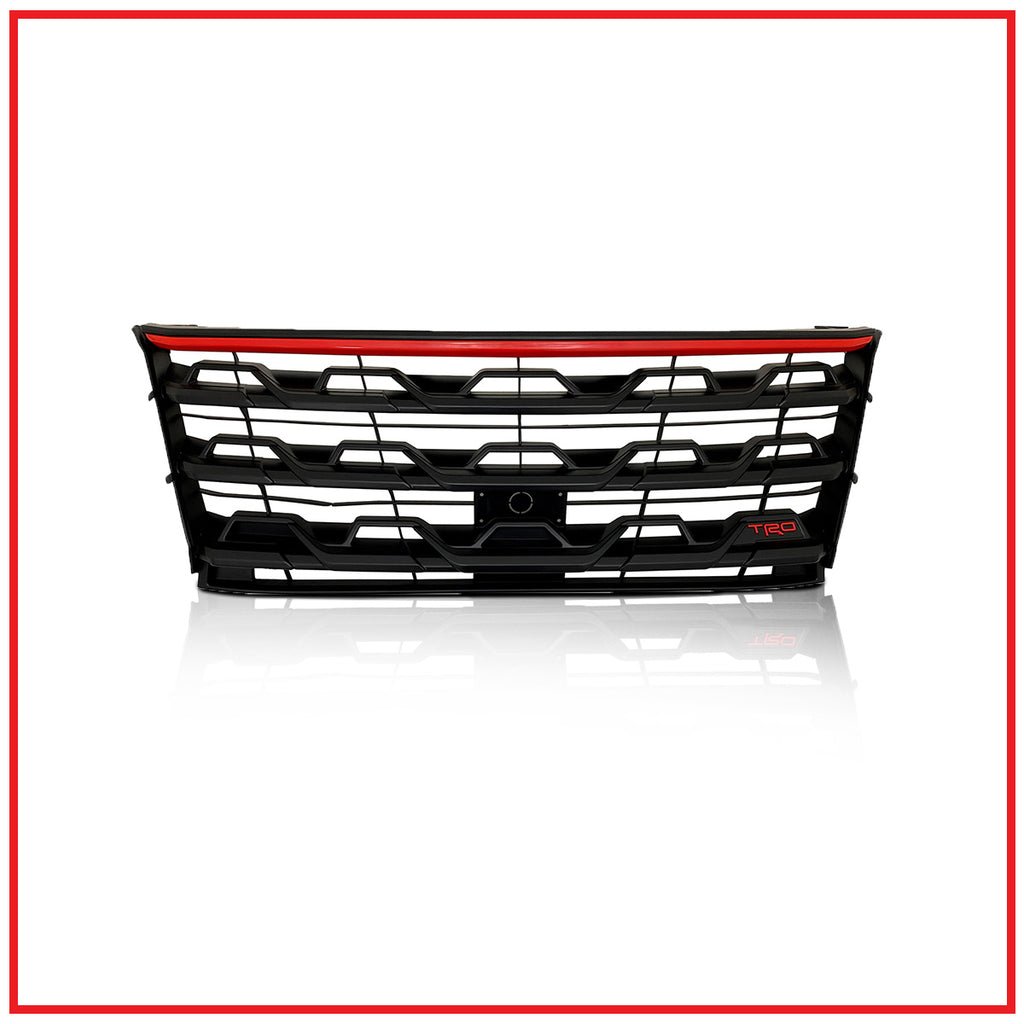 Toyota fortuner 2022 trd front grill