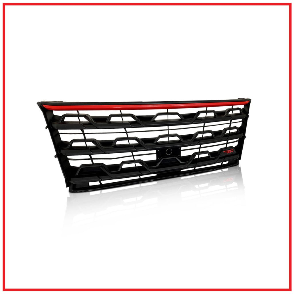 Toyota fortuner 2022 trd front grill