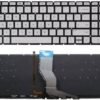 White Backlit Keyboard for HP Pavilion 15 AB