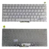 White Laptop Keyboard for Apple G4 Model - 1181 / 1185