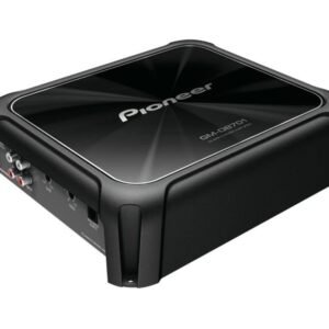 Pioneer GM-D8701 - Car Amplifiers - Ozone Plus
