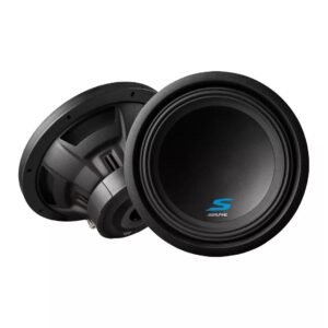 ALPINE S-W12D4 Car Subwoofer - Ozone Plus