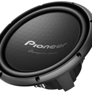 Pioneer TS-W1202S4 || Champion Series Performance Subwoofer - Ozone Plus