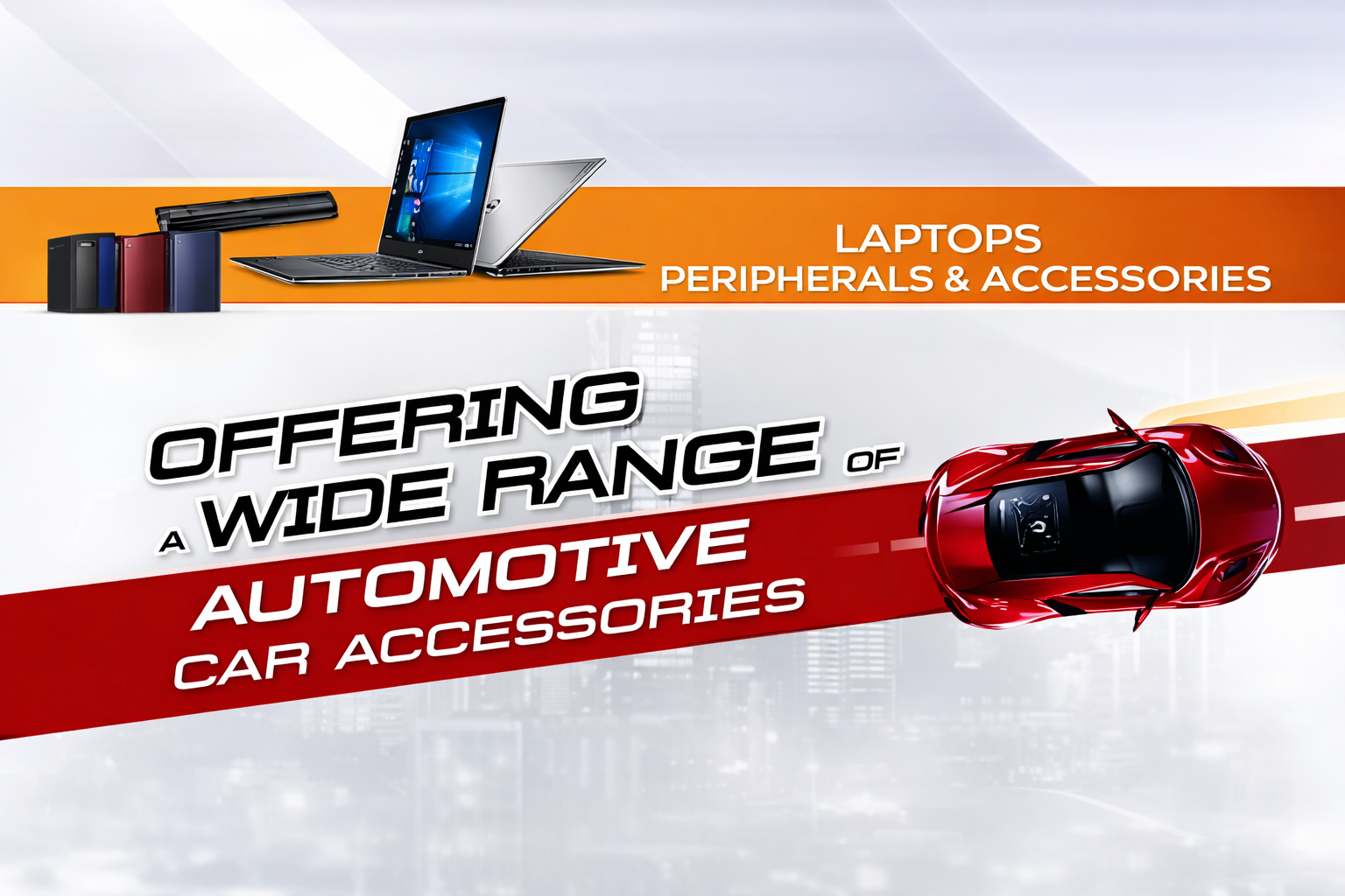 Car accessories and laptop accessories online in india