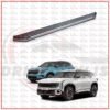 Side Foot Stepper for Kia Seltos 2026 Onwards Zebra design