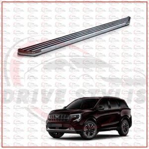 Side Foot Stepper for Mahindra XUV 7XO 2026 Onwards Zebra design