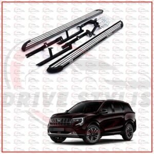 Side Foot Steppers for Mahindra XUV 7XO 2026 Onwards- Opal Design