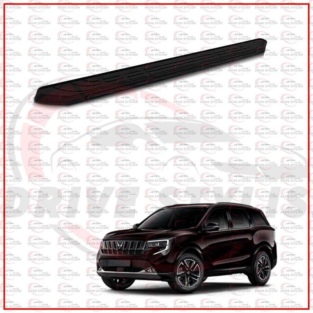 Side footrest for mahindra xuv 7xo 2026 onwards- ellora design