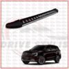 Side Steppers for Mahindra XUV 7XO 2026 Onwards Pulsar design