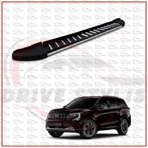 Side Steppers for Mahindra XUV 7XO 2026 Onwards Pulsar design