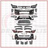 Fortuner 2016 to Legender Kit