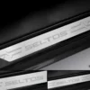 Galio Kia Seltos 2019 Onwards Stainless Steel Sill Plate Guards