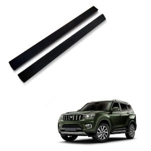 Electric side stepper