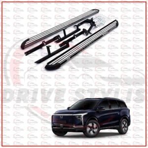 Side Foot Steppers for Mahindra XEV 9S 2026 Onwards- Opal Design