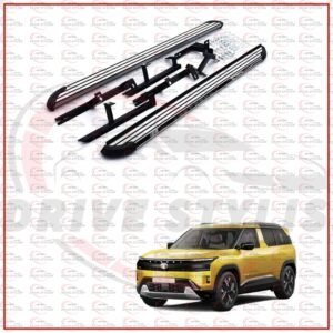 Side Foot Steppers for Tata Sierra 2026 Onwards- Opal Design