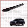 Side Steppers for Mahindra XEV 9S 2026 Onwards Pulsar design
