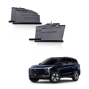 Automatic Window Roller Curtains for Mahindra XEV 9S 2026| Protects from UV rays and heat| Dustproof and 100% Waterproof