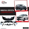 Body Conversion Kit For Toyota Innova Crysta