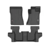 GFX Floor Mats for Mahindra Thar 2025 Onwards - Automatic