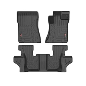 GFX Floor Mats for Mahindra Thar 2025 Onwards - Automatic