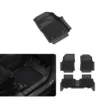 GFX Pro Full Coverage Floor Mats for Renault Duster 2026 Onwards