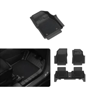 GFX Pro Full Coverage Floor Mats for Renault Duster 2026 Onwards