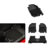 GFX Pro Full Coverage Floor Mats for Tata Punch 2021 Onwards