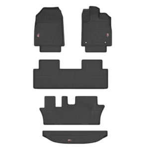 GFX Trunk & Floor Mats For Mahindra XEV 9S 2026 Onwards - 7 Seater
