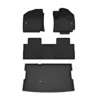 GFX Trunk & Floor Mats For Tata Sierra 2025 Onwards - Automatic Transmission