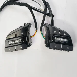 Steering & Cruise Control for Kia Sonet 2024 Onwards