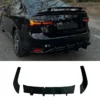 4 Fin Rear Diffuser for Virtus, Slavia