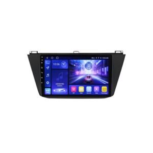 9 Inch Android Car Stereo for Kia Carens | 4GB+64GB | Wireless CarPlay | 8 Core Processor| DSP | 360 Camera + 4G Option