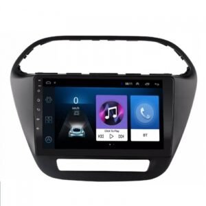 9 Inch Android Car Stereo for Tata Tiago and Tiago EV | 4GB+64GB | Wireless CarPlay | 8 Core Processor| DSP | 360 Camera + 4G Option