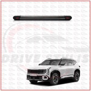 Aluminium Rear Bumper Guard for Kia Seltos 2026 Onwards