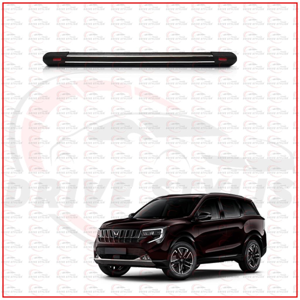 Aluminium rear bumper guard for mahindra xuv 7xo 2026 onwards