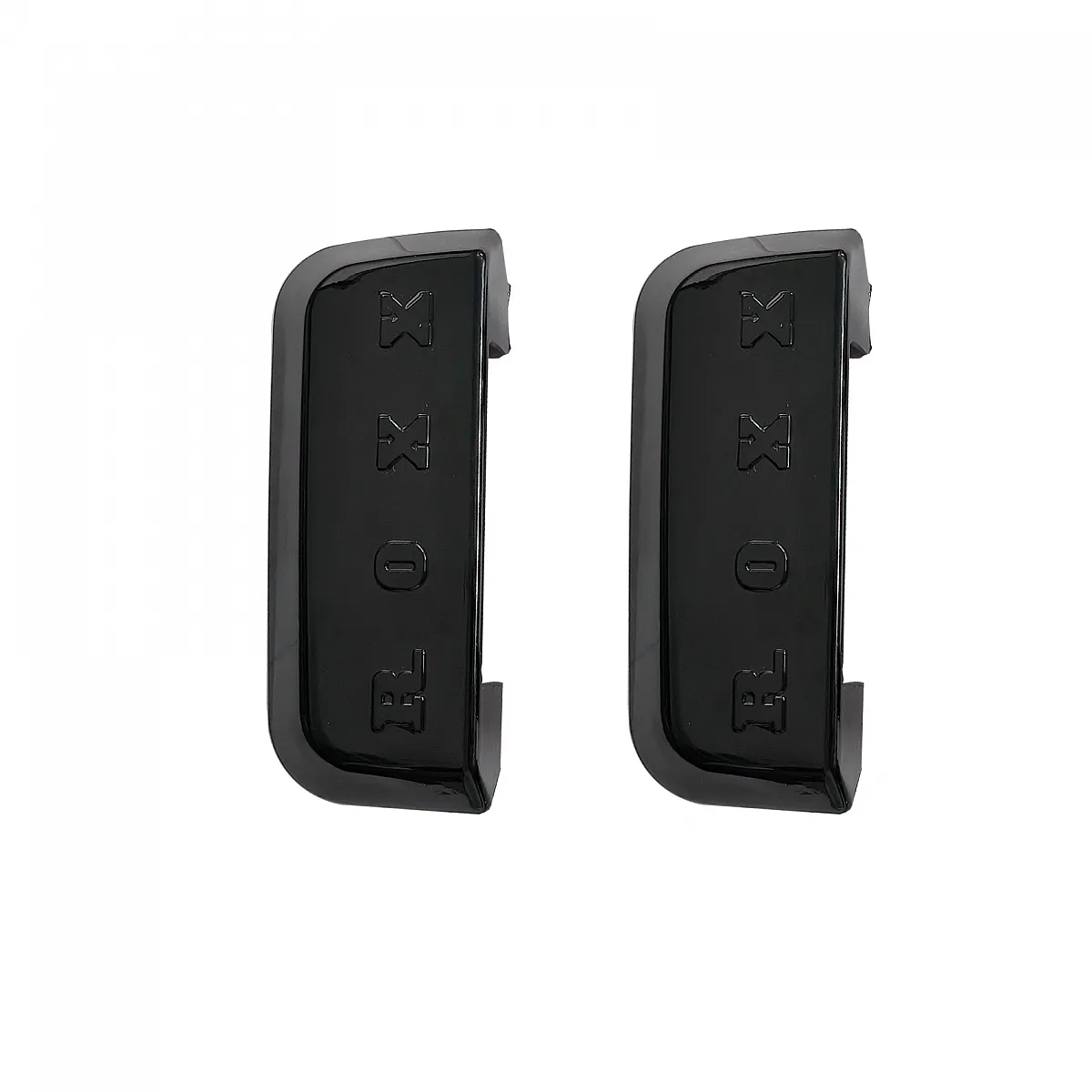Black door handle cover garnish for mahindra thar roxx 2024 onwards