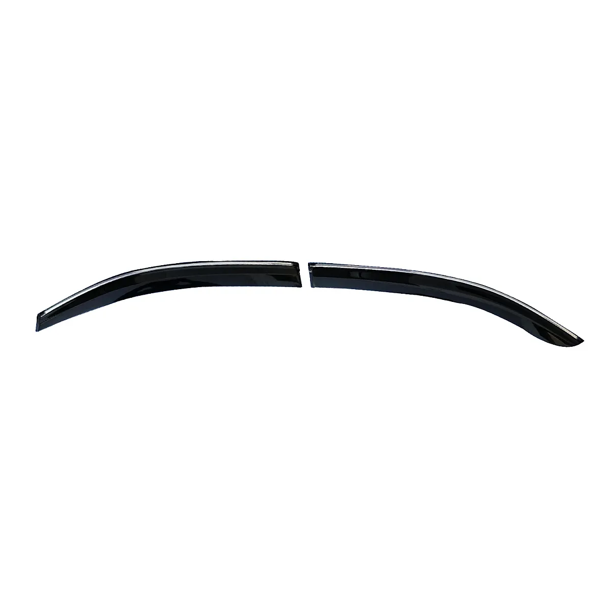 Chrome line door visor for maruti suzuki dzire 2024 onwards