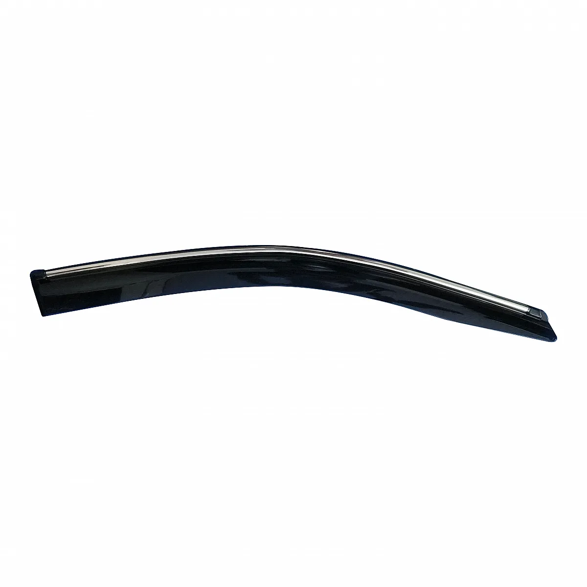 Cnleague chrome line door visor for ford endeavour 2015 onwards