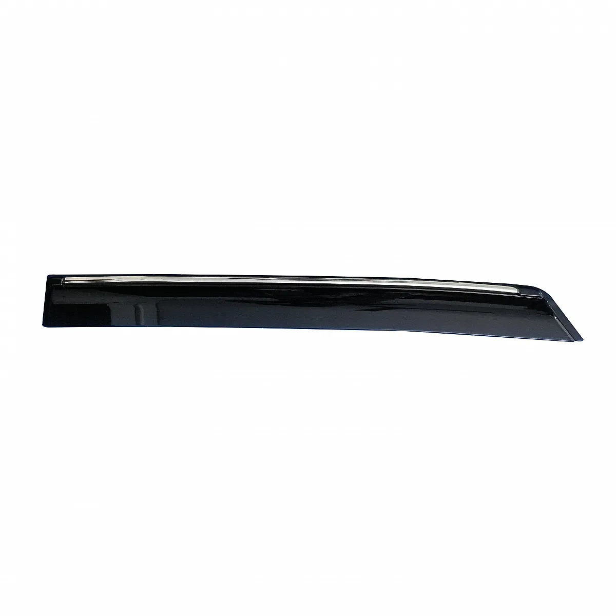 Cnleague chrome line door visor for ford endeavour 2015 onwards