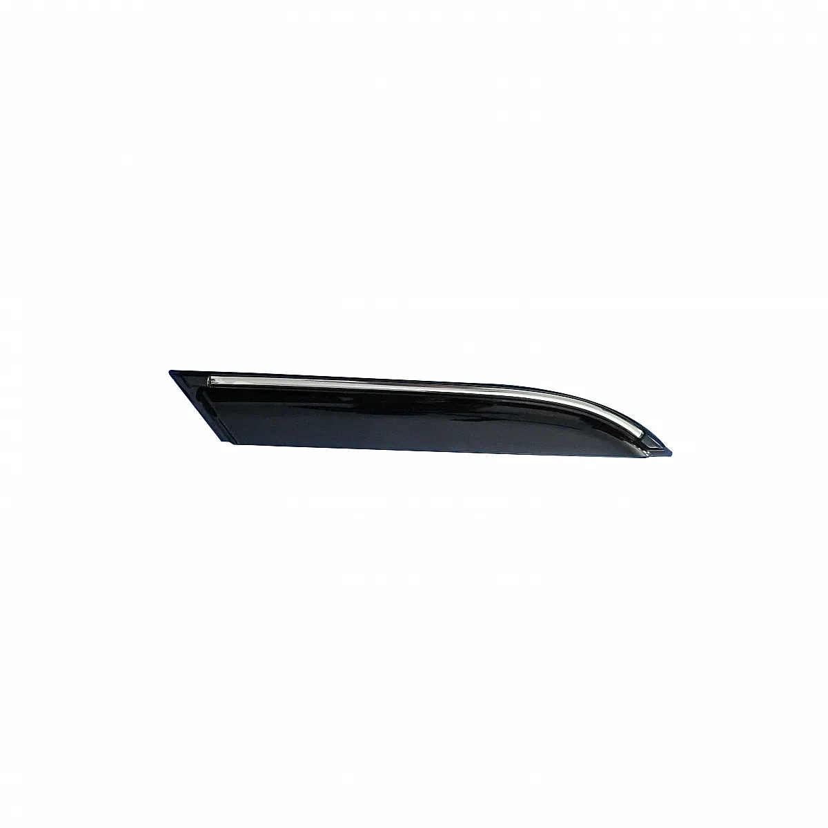 Cnleague chrome line door visor for ford endeavour 2015 onwards