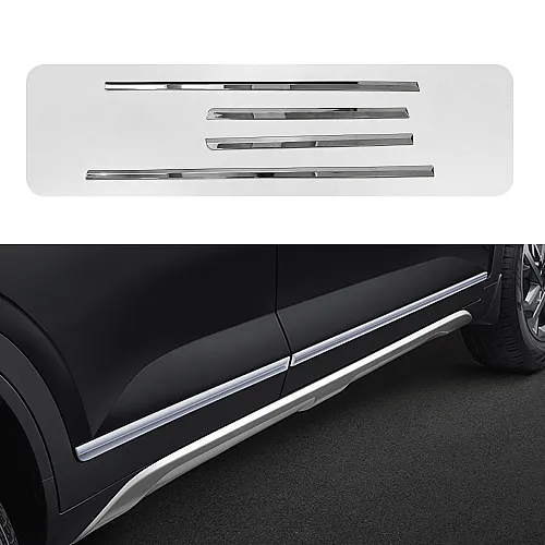Cnleague door side beading for hyundai creta 2020 onwards