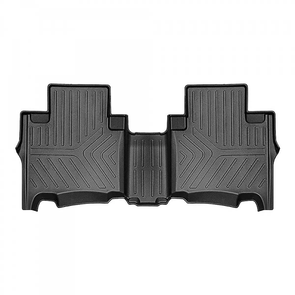 Gfx floor mat for toyota new fortuner, legender, crysta - manual transmission