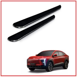 Mahindra XEV 9e Side Footrest - Soccer design