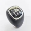 O.E. Type Leather Gear Knob for Hyundai Alcazar 2021 Onwards
